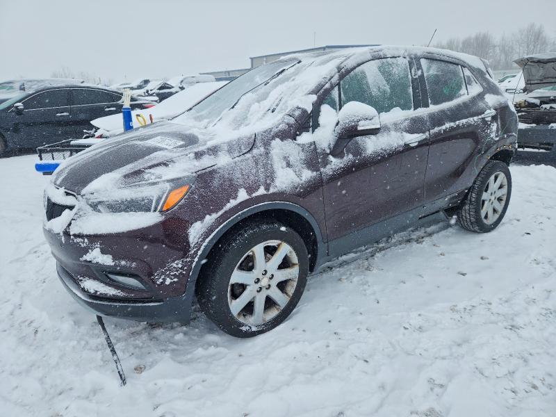 2017 Buick Encore Premium