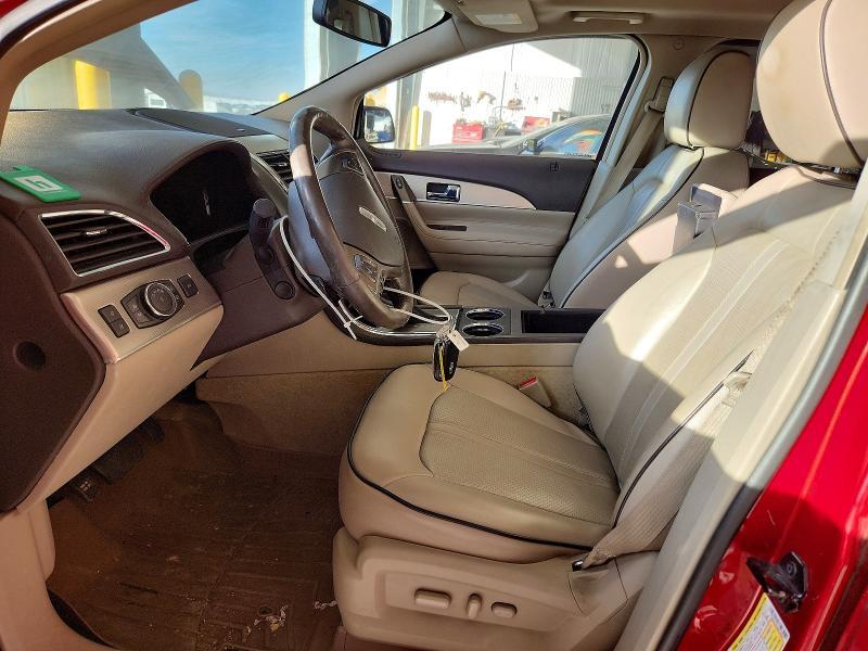 2013 Lincoln Townhouse MKX
