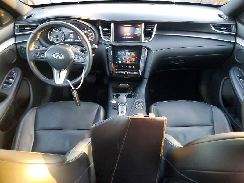 2022 Infiniti Qx50 Luxe