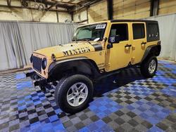 2014 Jeep Wrangler Unlimited Sport for sale in Graham, WA