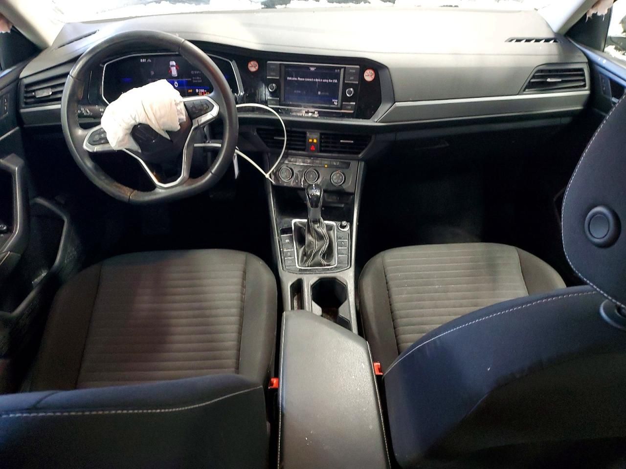 2024 Volkswagen Jetta s