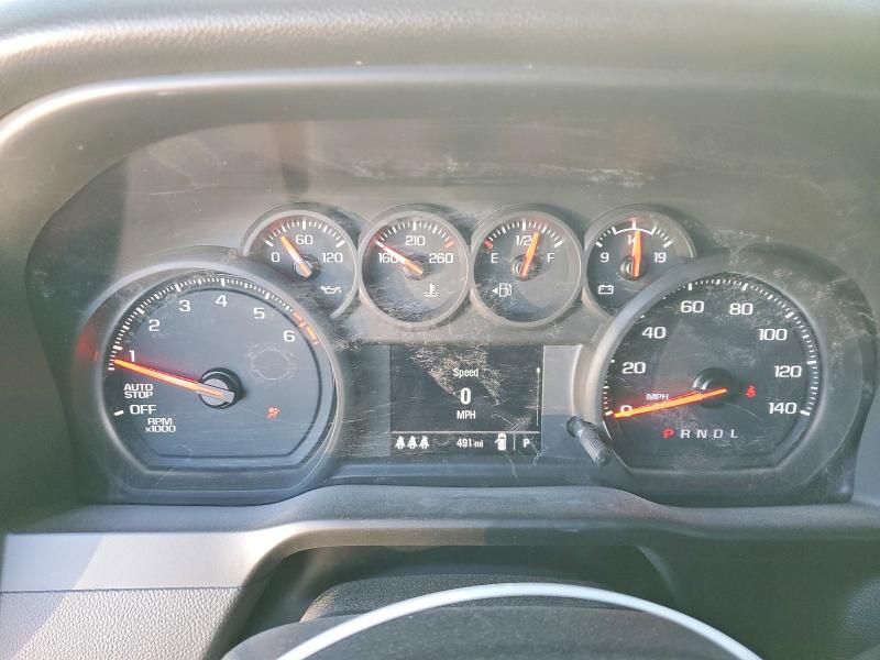 2026 GMC Sierra C1500