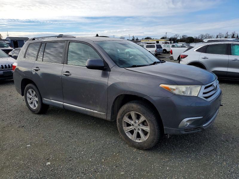 2012 Toyota Highlander Base