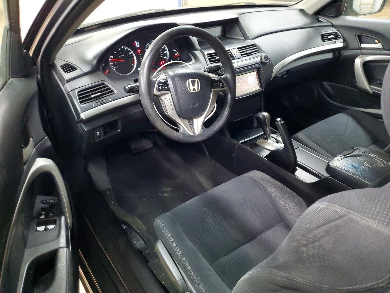 2012 Honda Accord ex
