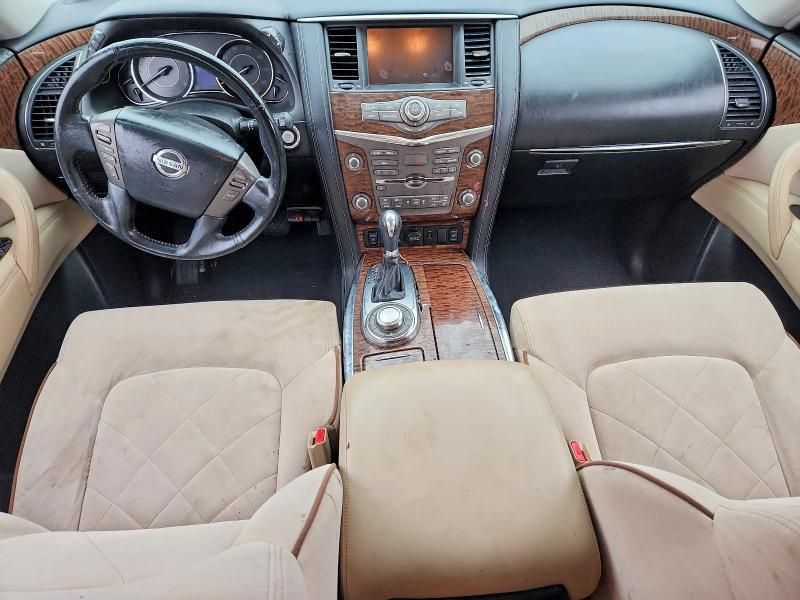 2018 Nissan Armada sv