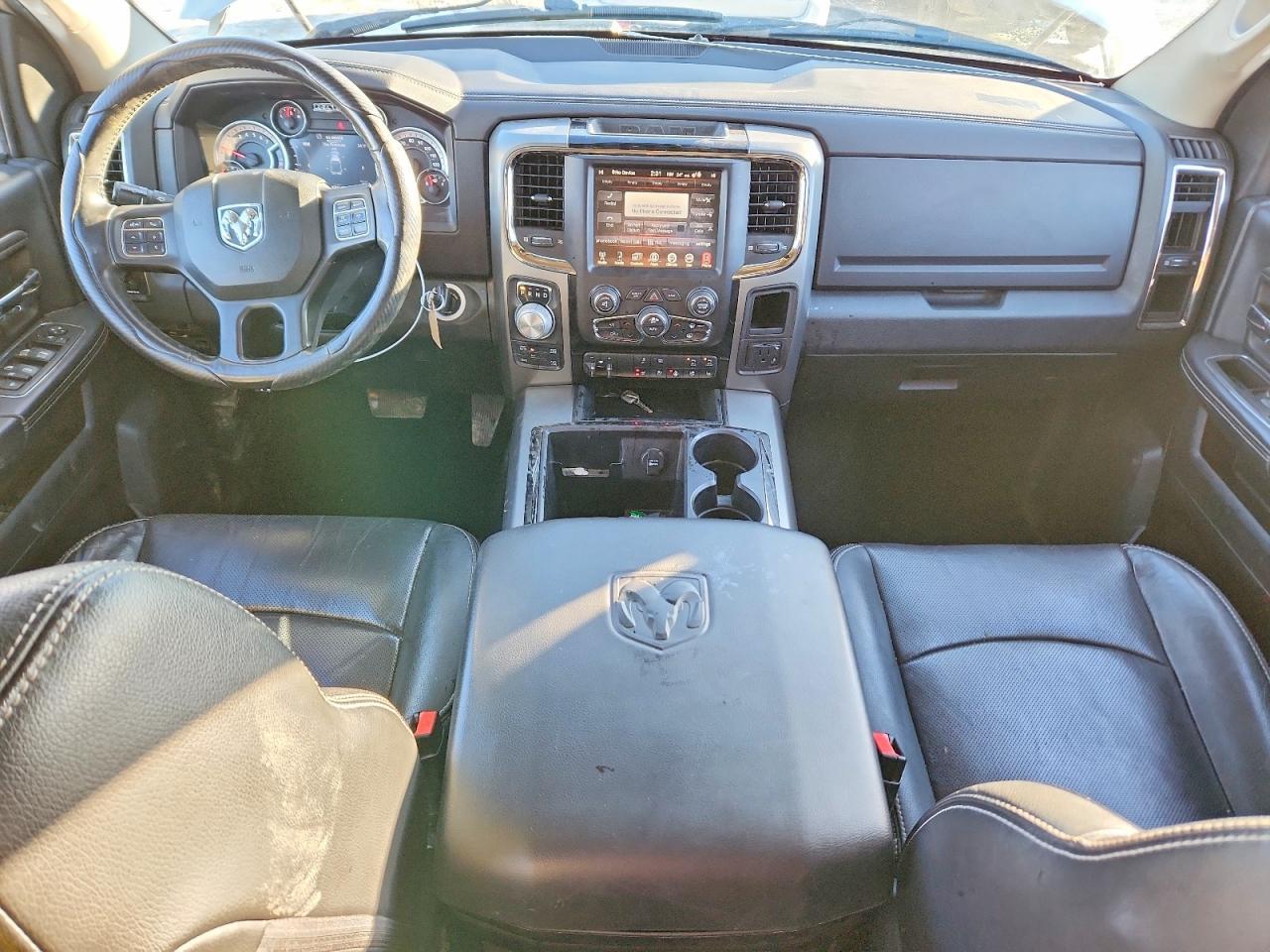 2015 Dodge Ram 1500 Sport
