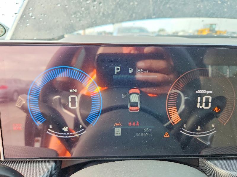 2024 Hyundai Sonata sel