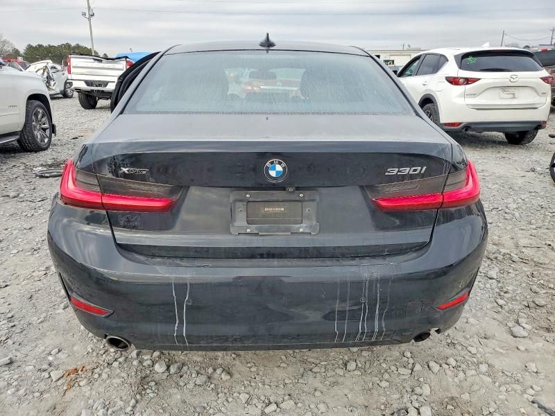 2020 BMW 330xi