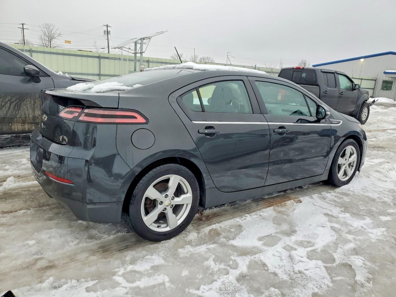 2015 Chevrolet Volt