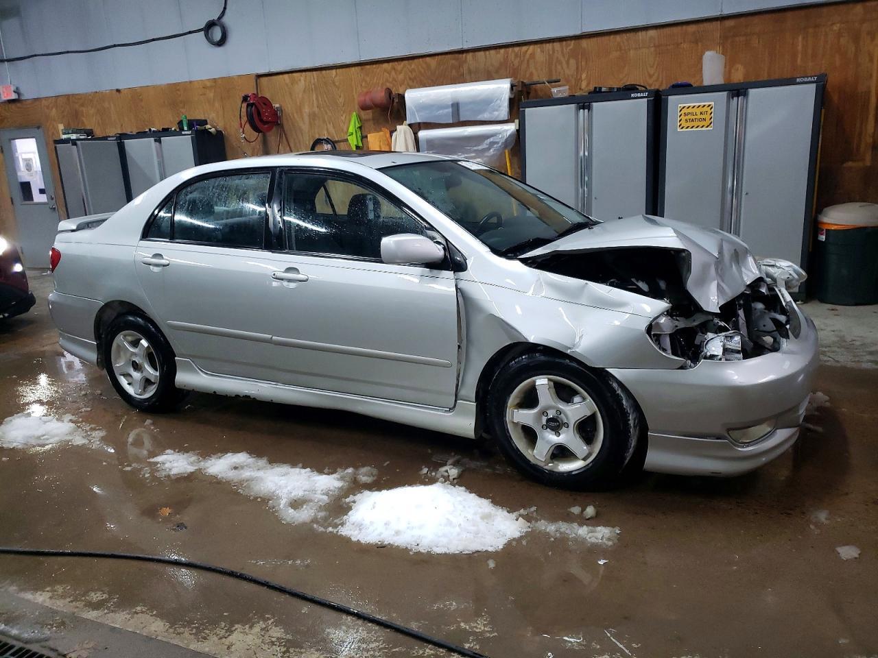 2003 Toyota Corolla ce