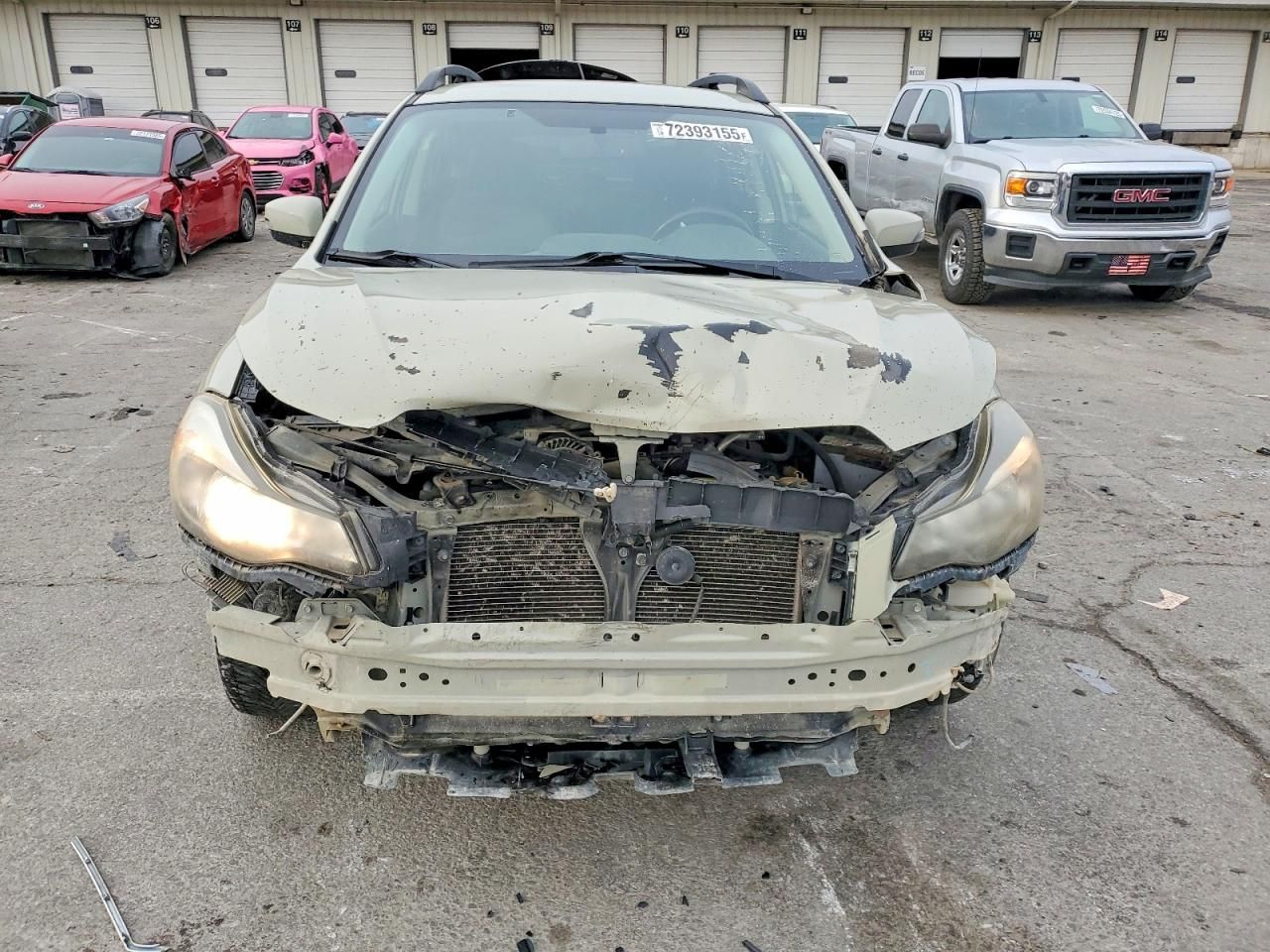 2015 Subaru Xv Crosstrek 2.0 Limited