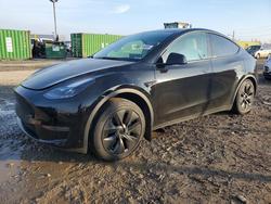 Tesla salvage cars for sale: 2024 Tesla Model y