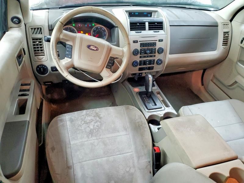 2011 Ford Escape Hybrid