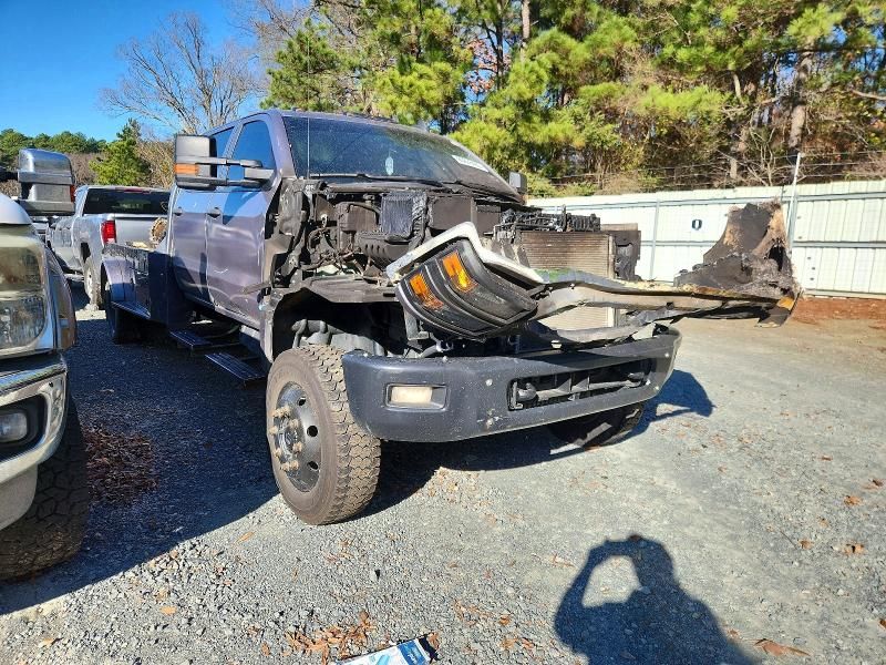 2022 International CV515 Truck Cab AND Chassis