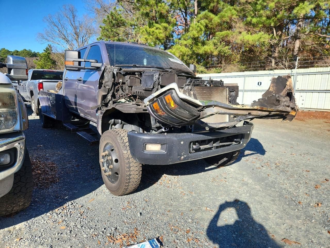 2022 International CV515 Truck Cab AND Chassis