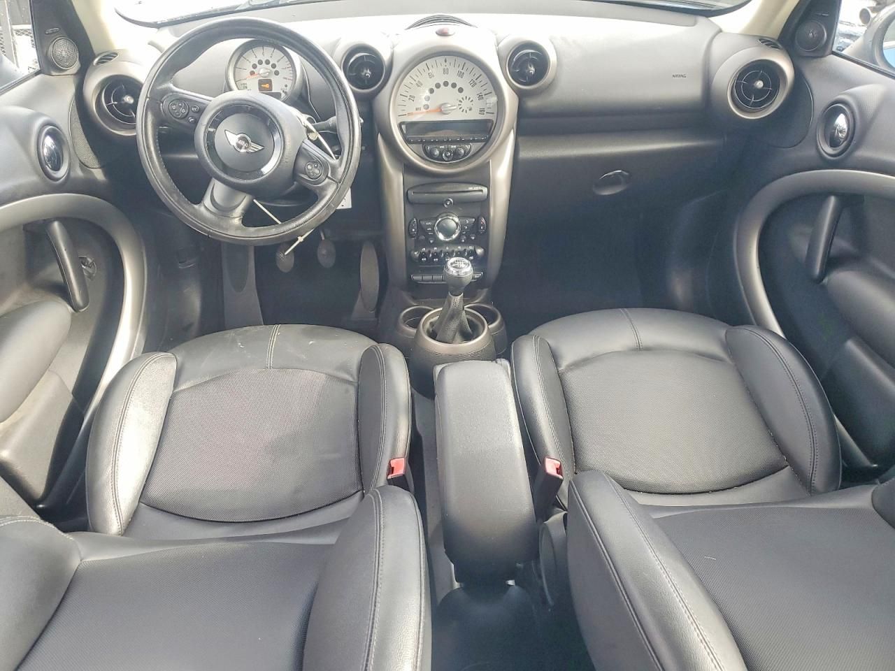 2011 Mini Cooper Countryman