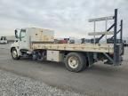 2013 Hino 268 Flatbed Truck