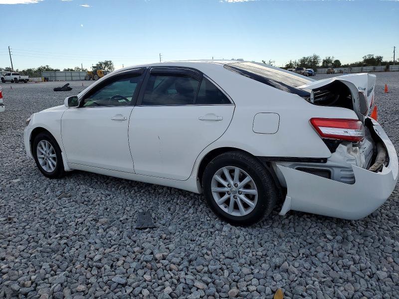 2010 Toyota Camry xle