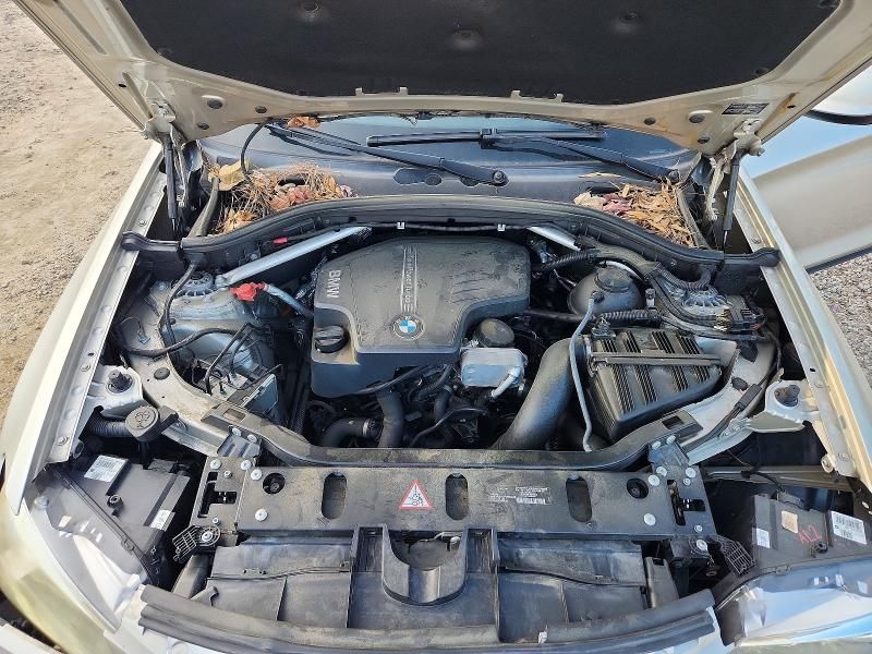 2014 BMW X3 Xdrive28i