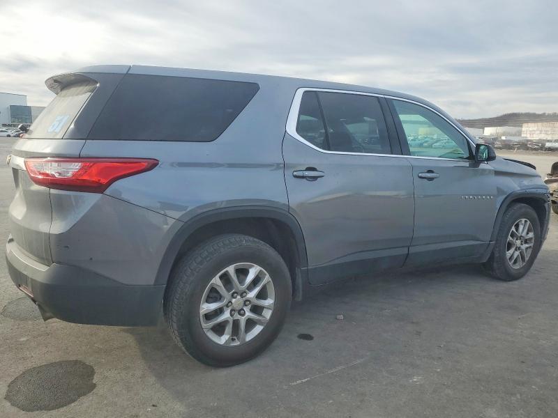 2018 Chevrolet Traverse ls