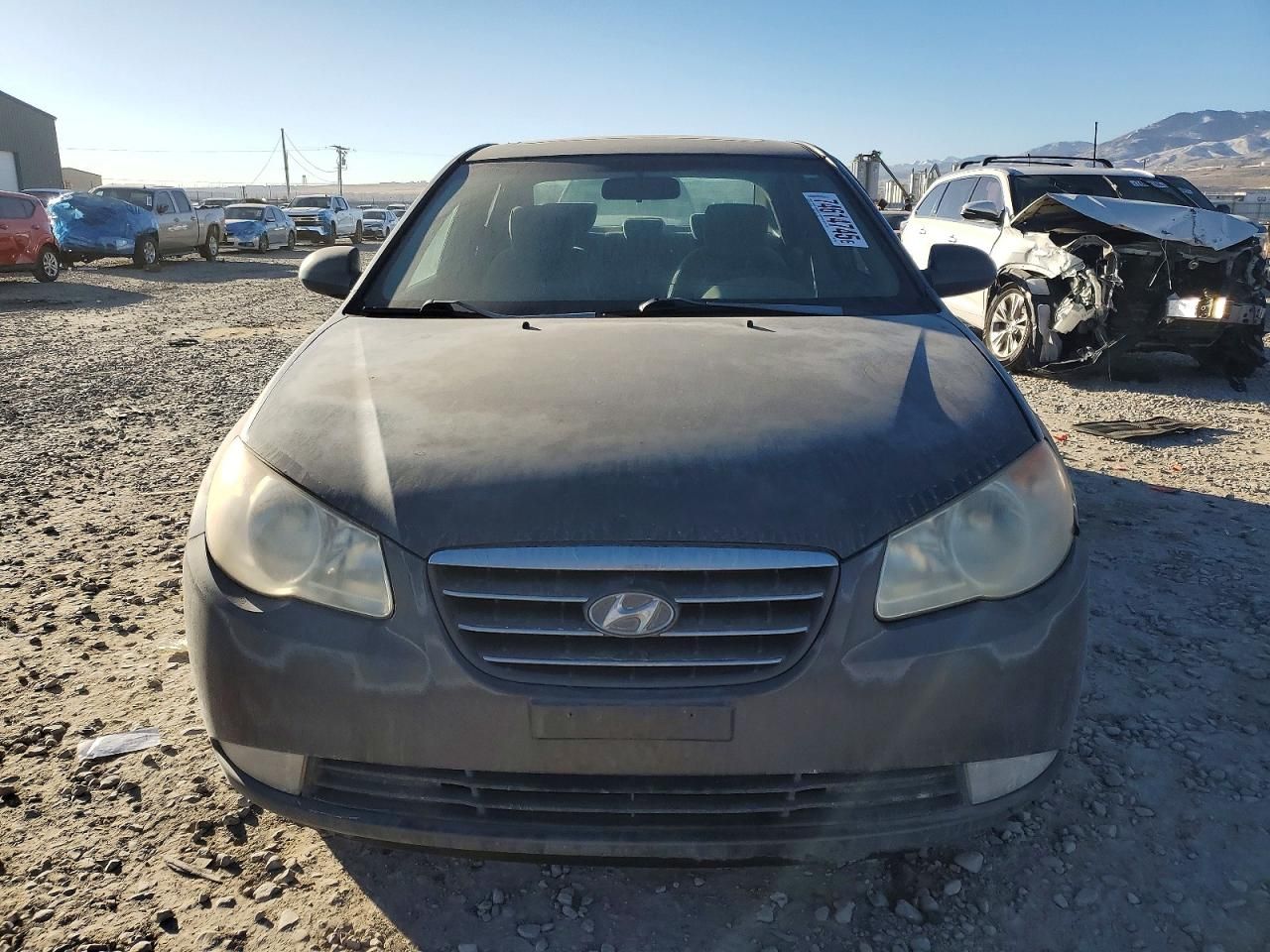 2009 Hyundai Elantra gls