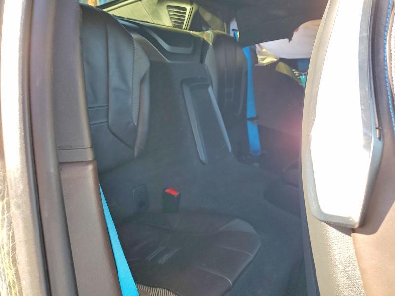 2015 BMW I8