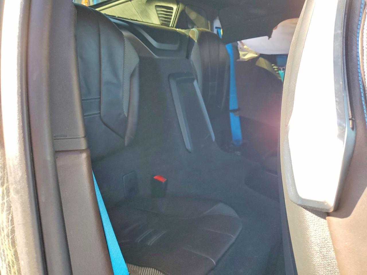 2015 BMW I8