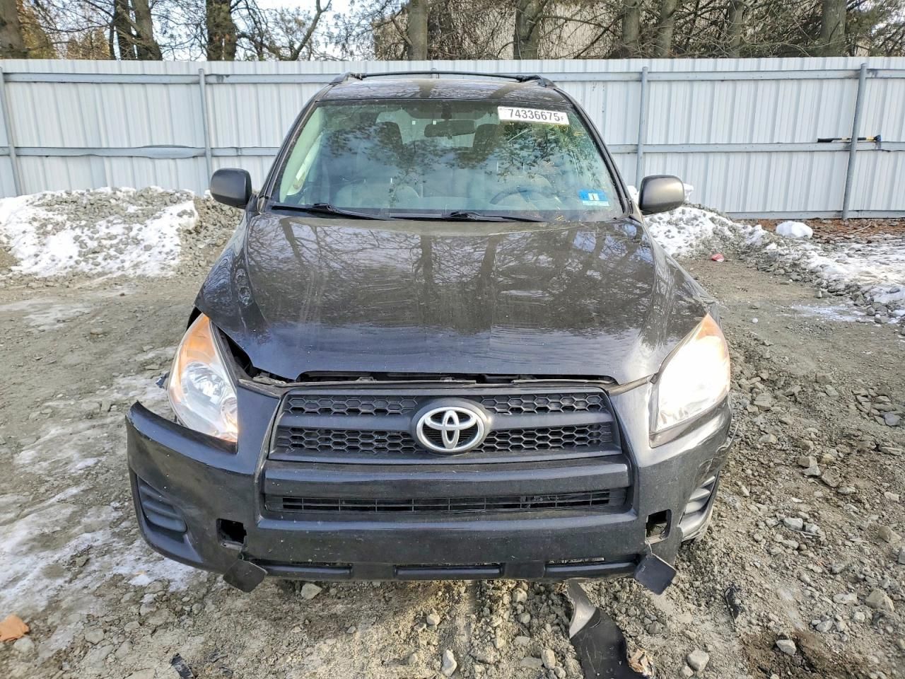 2012 Toyota Rav4