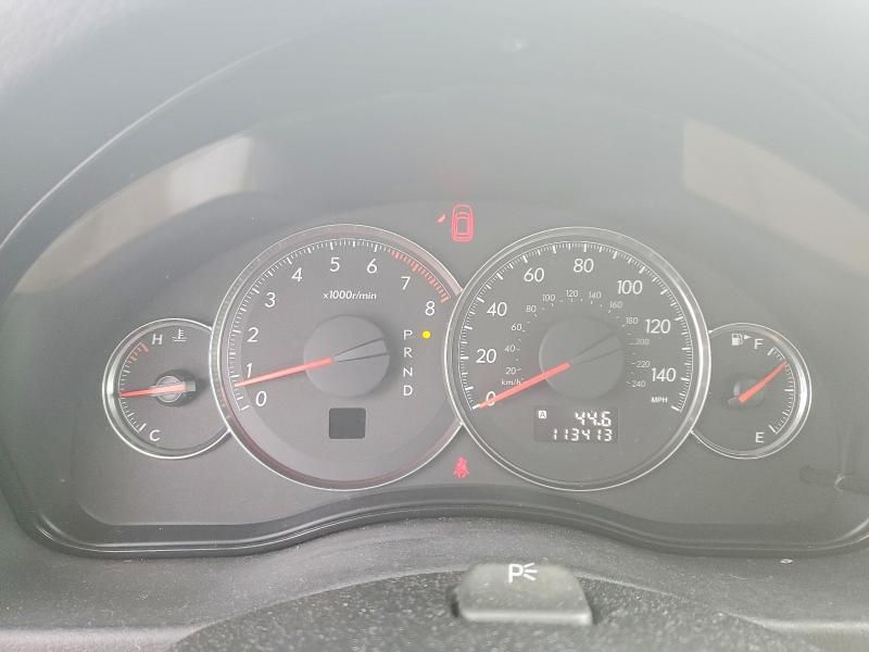 2008 Subaru Legacy 2.5i