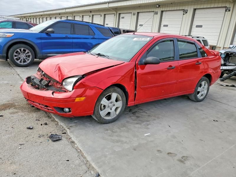 2006 Ford Focus ZX4