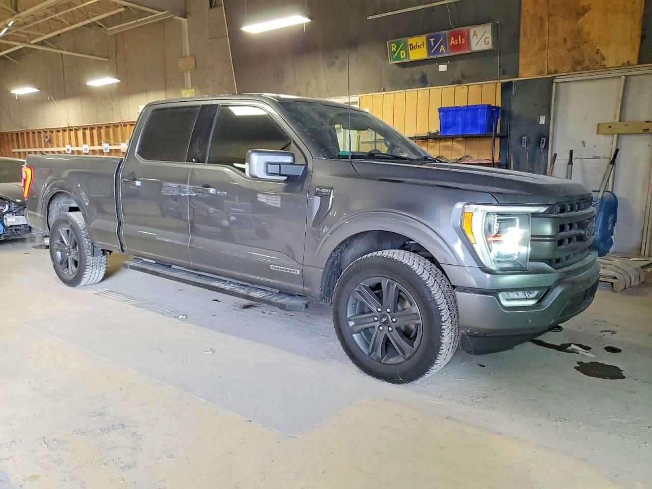 2023 Ford F150 Supercrew