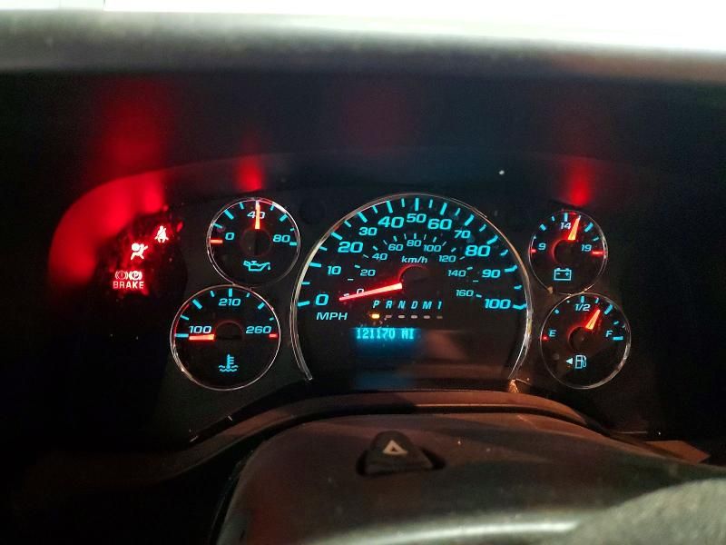 2018 Chevrolet Express G2500