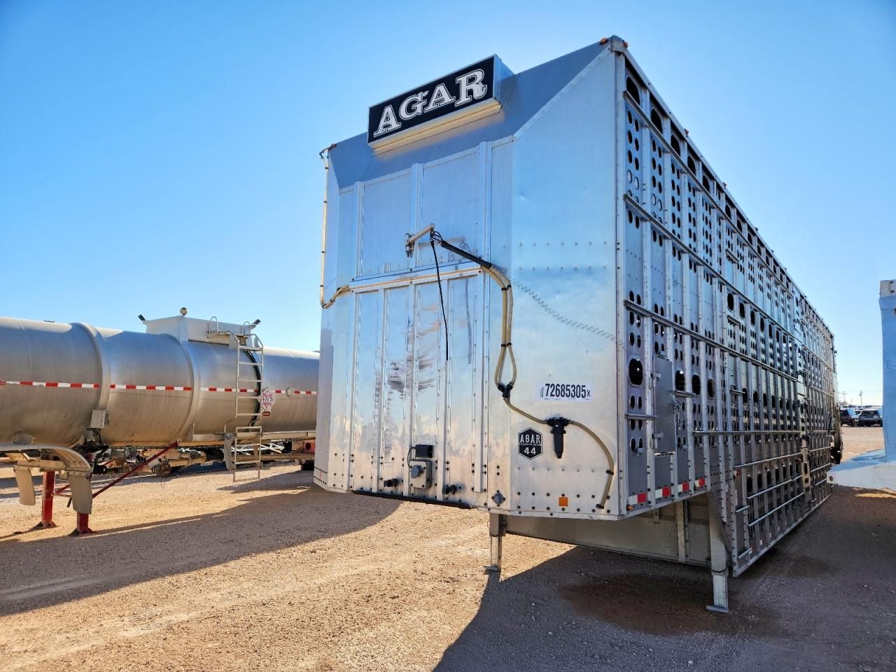 2018 Merritt Trailer