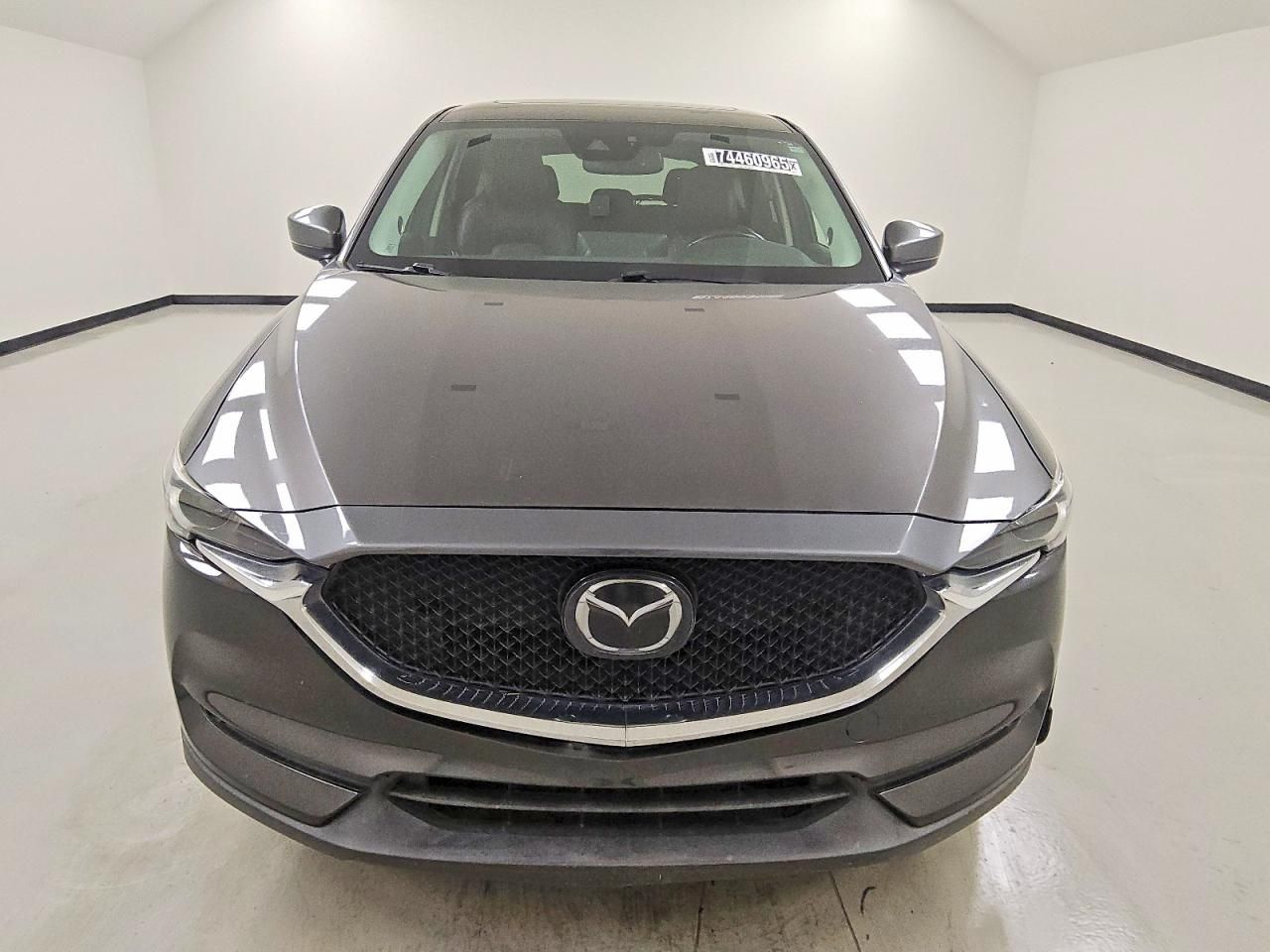 2021 Mazda Cx-5 Grand Touring