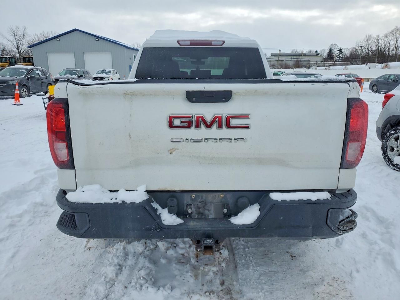 2019 GMC Sierra K1500
