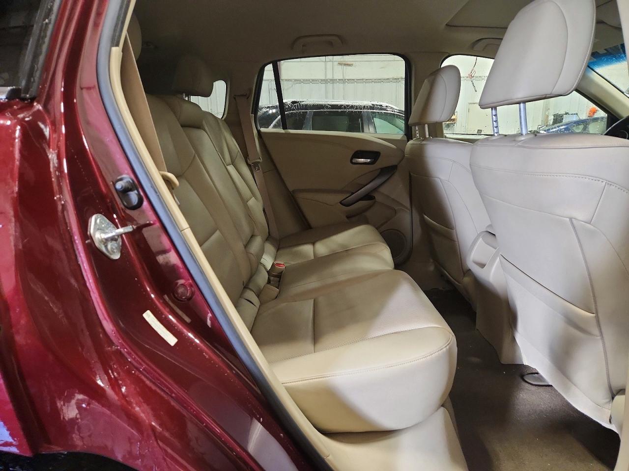 2013 Acura RDX
