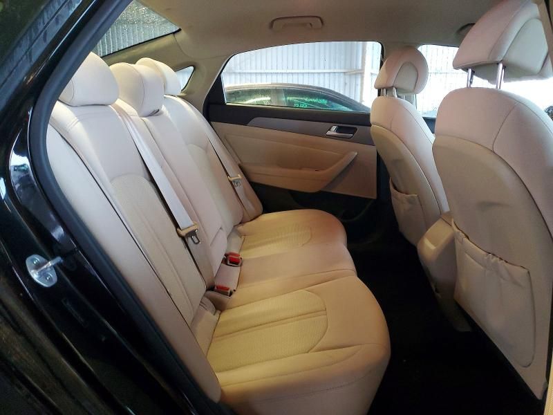 2015 Hyundai Sonata eco