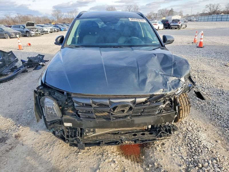 2022 Hyundai Tucson sel