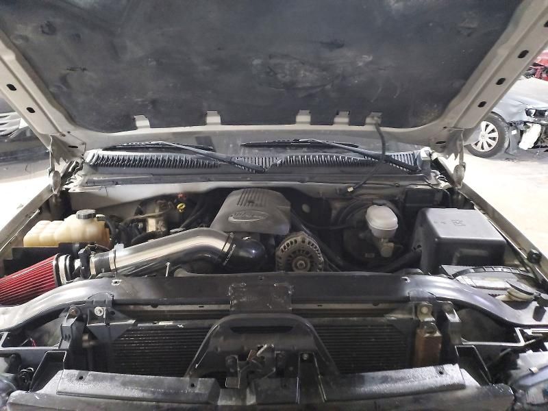 2006 GMC New Sierra K1500