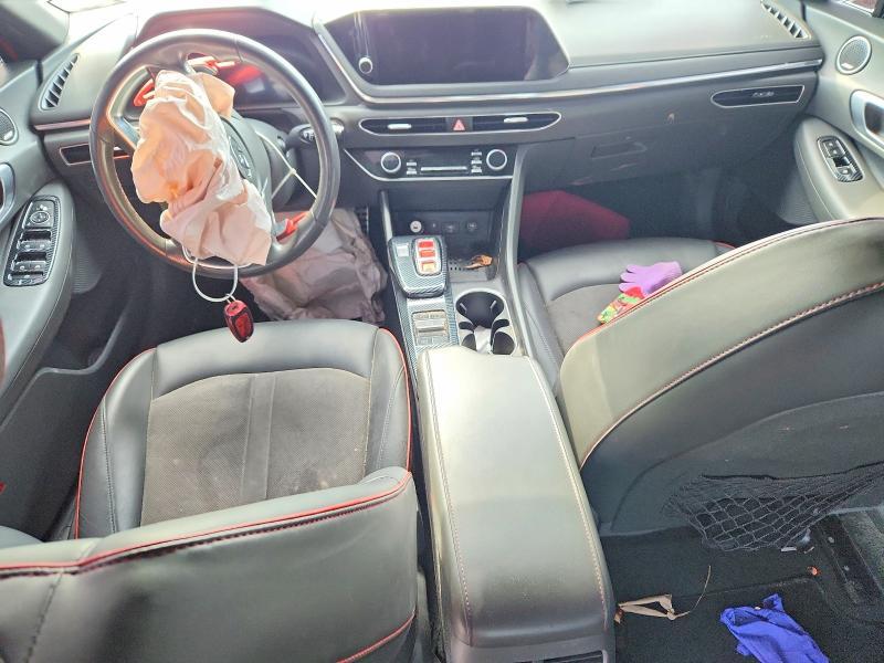 2021 Hyundai Sonata sel Plus