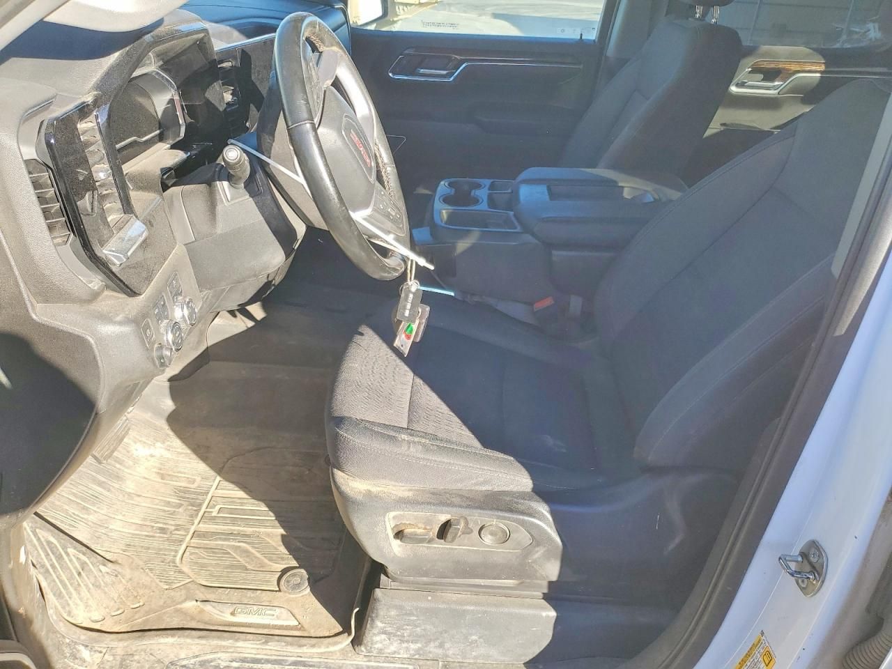 2023 GMC Sierra K1500 sle