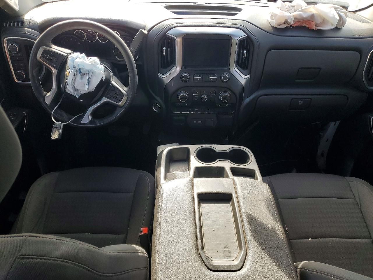 2023 Chevrolet Silverado K2500 Heavy Duty lt