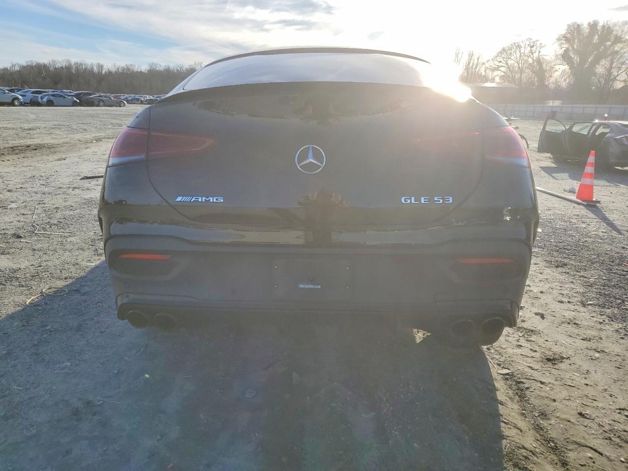 2022 Mercedes-Benz Gle Coupe amg 53 4matic