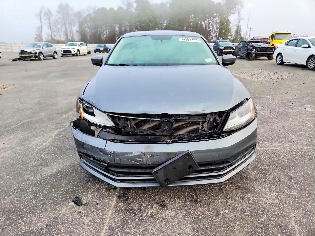 2017 Volkswagen Jetta s