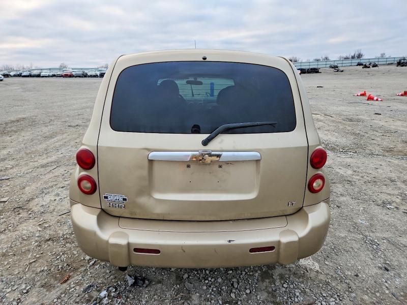 2007 Chevrolet Hhr lt