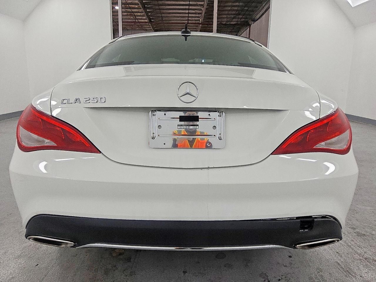 2019 Mercedes-Benz Cla 250