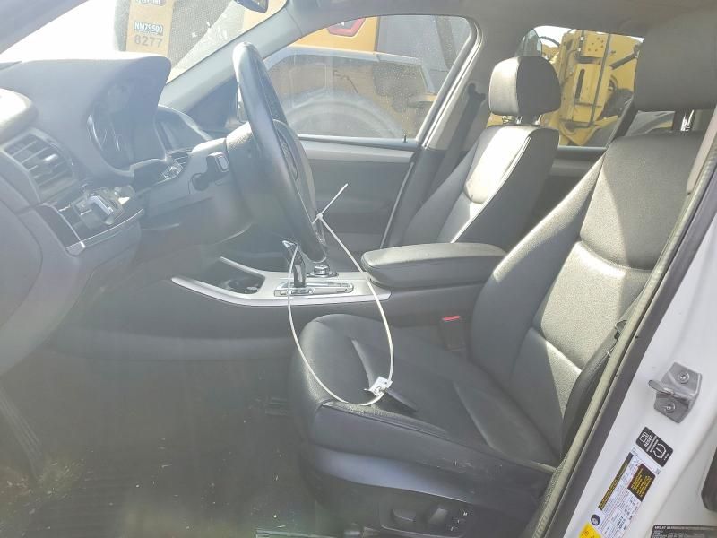 2014 BMW X3 Xdrive28i