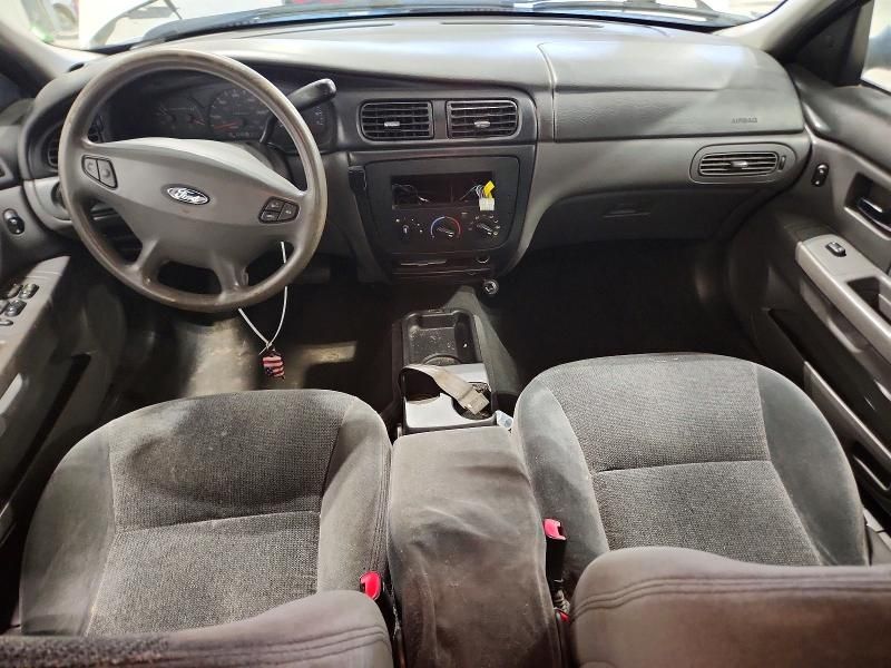 2000 Ford Taurus ses