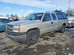 2005 Chevrolet Silverado K1500 en venta en Moraine, OH