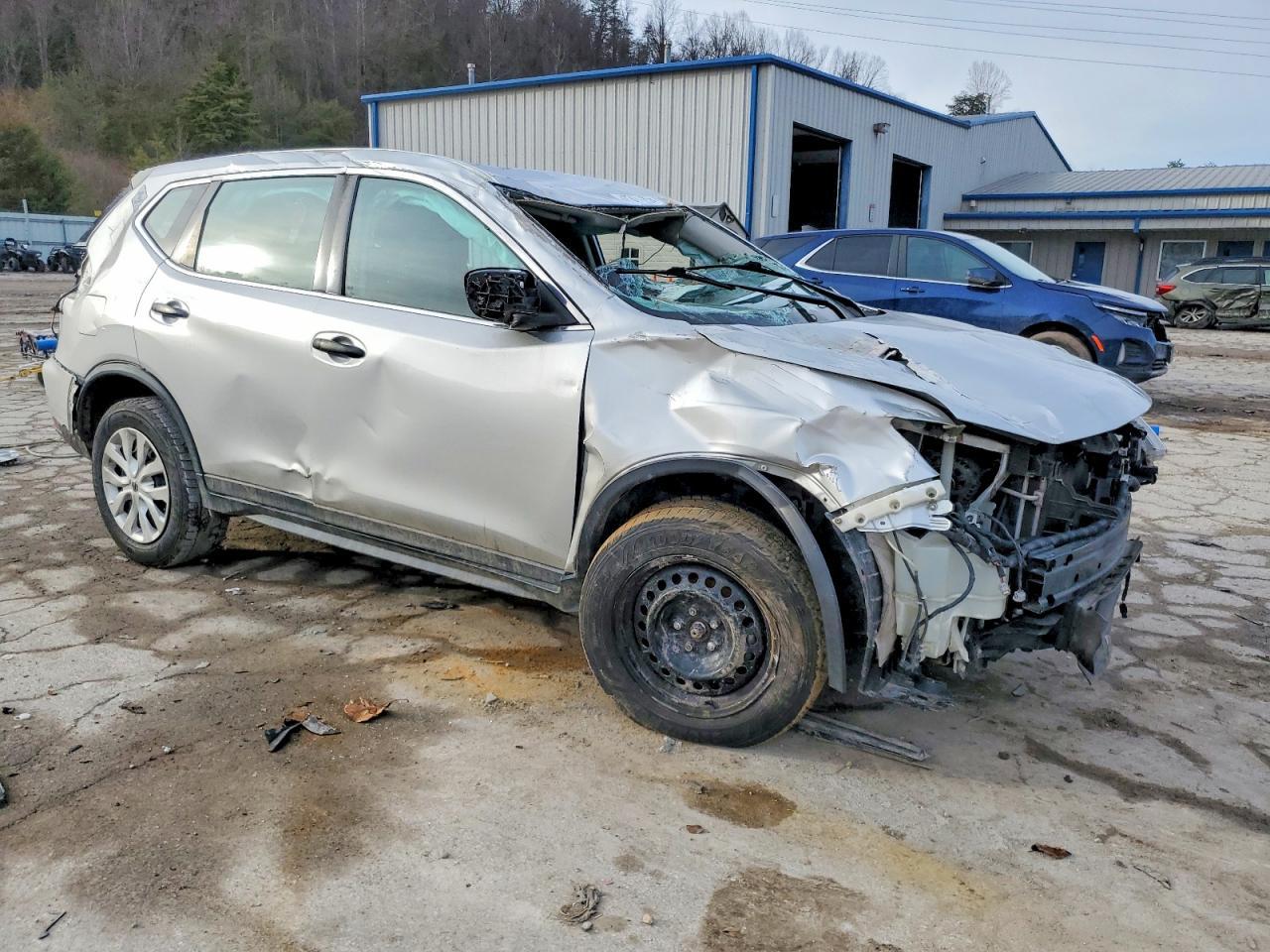 2019 Niss Rogue s